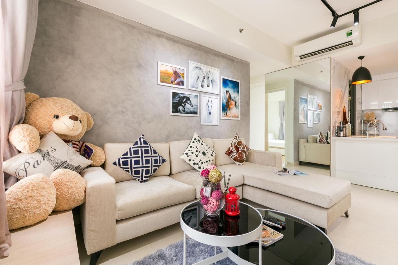 Romantic Cabana Hotel Ho Chi Minh City Exterior photo