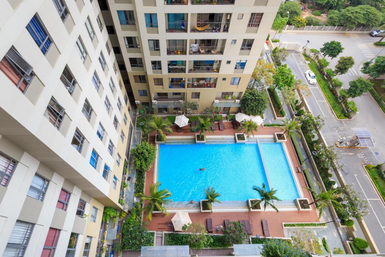 Romantic Cabana Hotel Ho Chi Minh City Exterior photo
