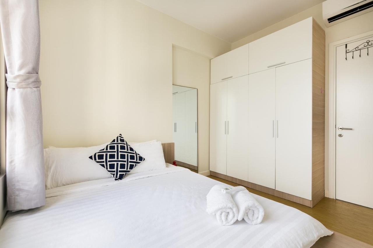 Romantic Cabana Hotel Ho Chi Minh City Exterior photo