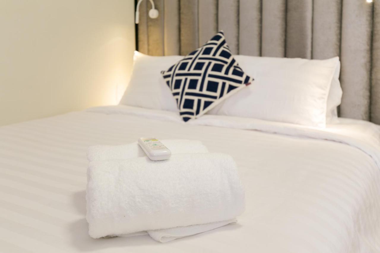 Romantic Cabana Hotel Ho Chi Minh City Exterior photo