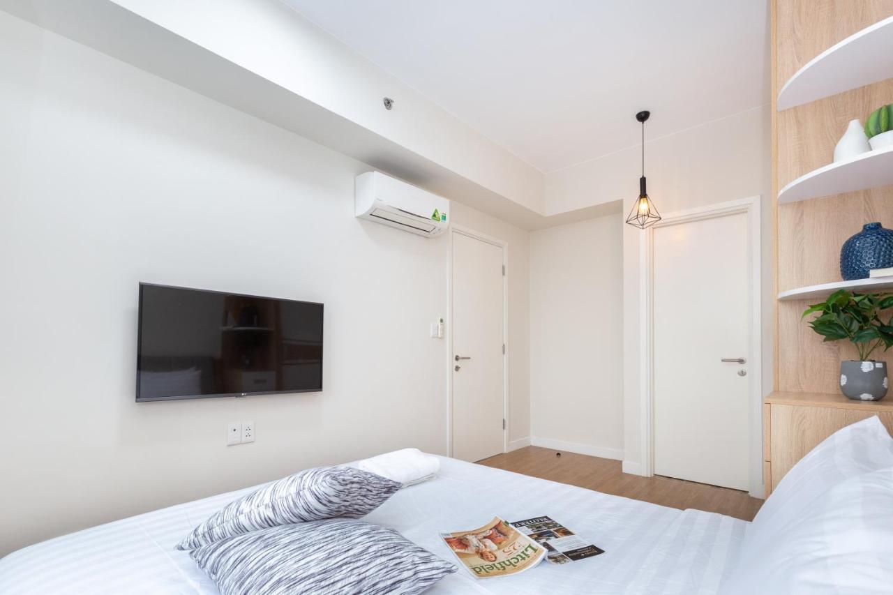 Romantic Cabana Hotel Ho Chi Minh City Exterior photo