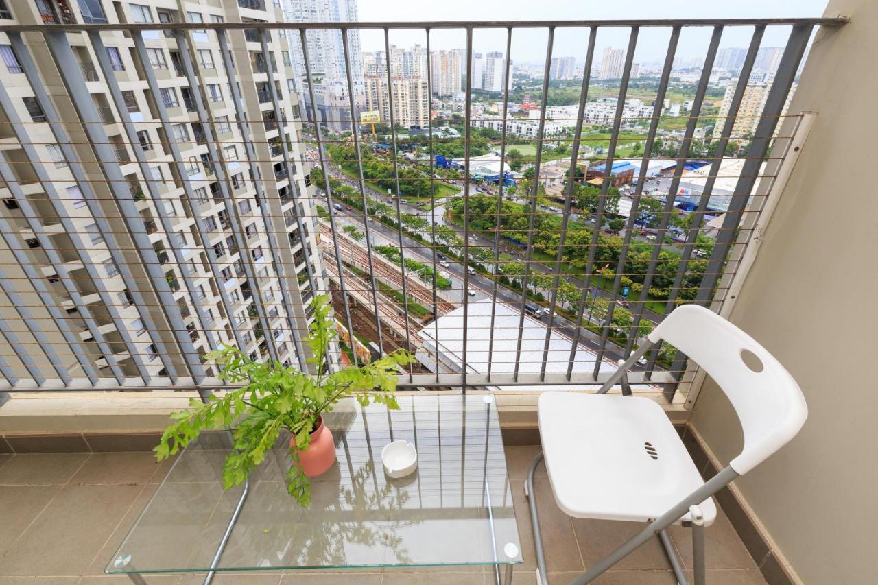 Romantic Cabana Hotel Ho Chi Minh City Exterior photo