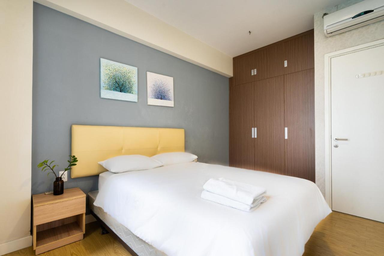 Romantic Cabana Hotel Ho Chi Minh City Exterior photo