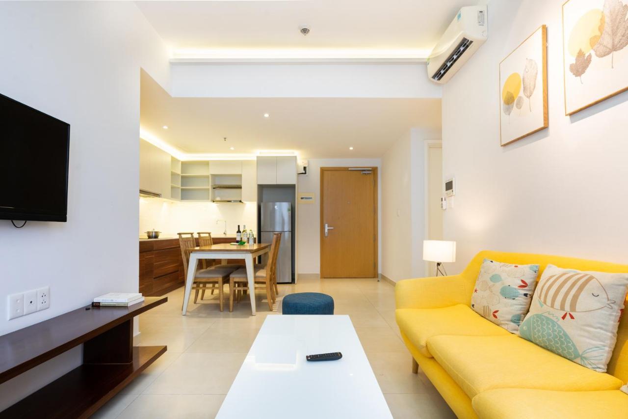 Romantic Cabana Hotel Ho Chi Minh City Exterior photo
