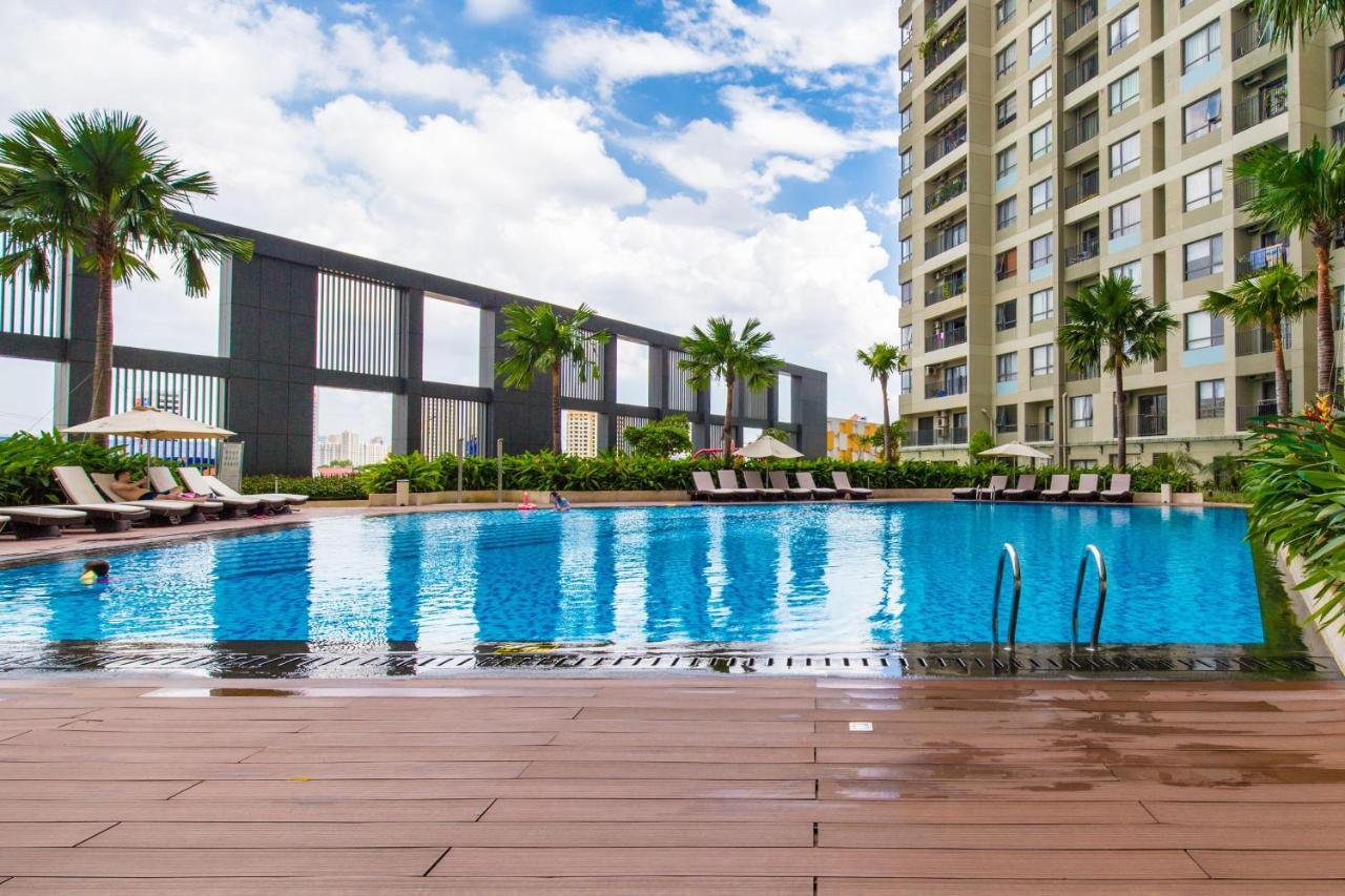Romantic Cabana Hotel Ho Chi Minh City Exterior photo