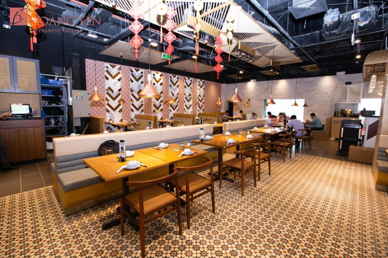 Romantic Cabana Hotel Ho Chi Minh City Exterior photo