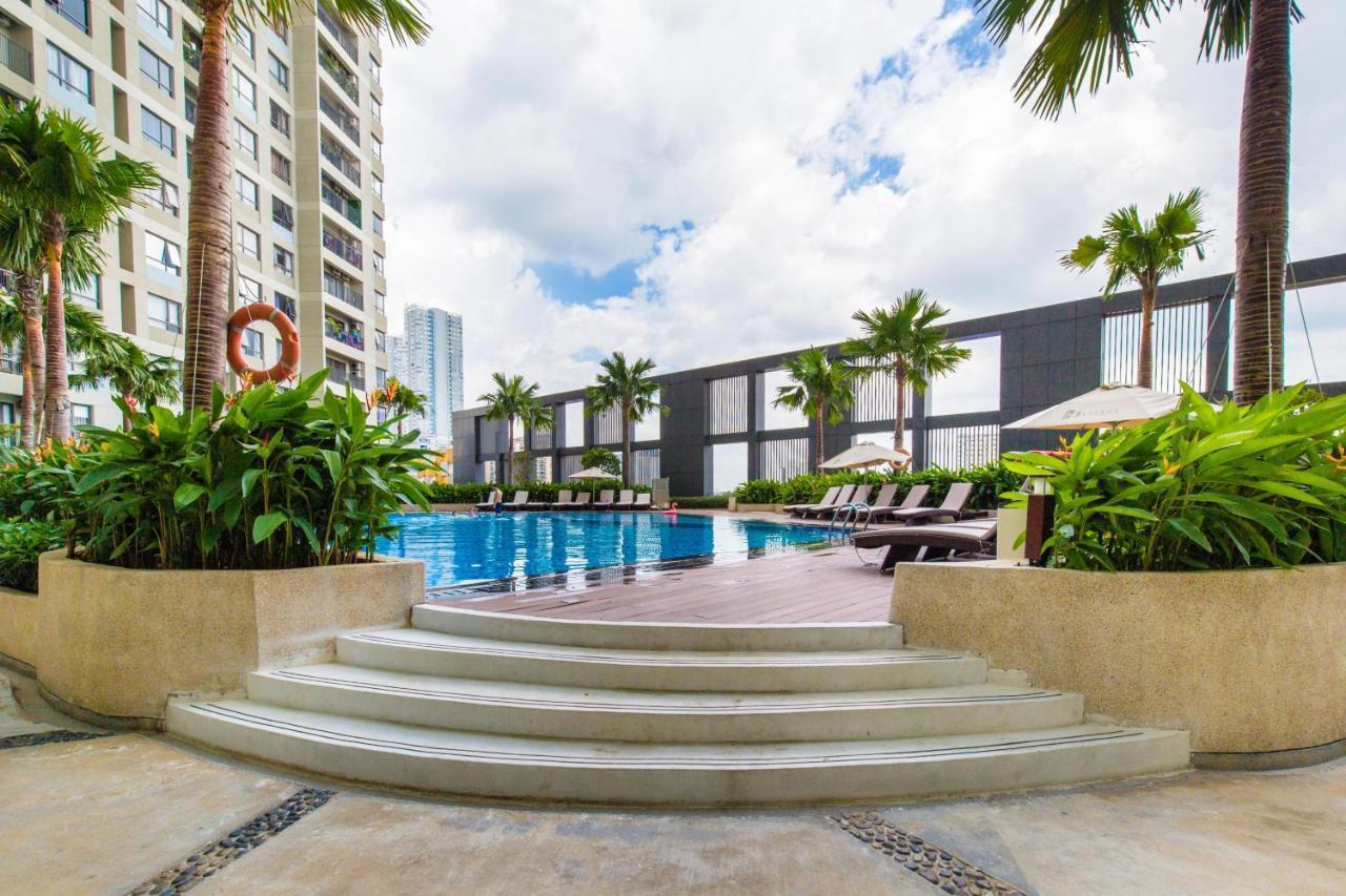 Romantic Cabana Hotel Ho Chi Minh City Exterior photo